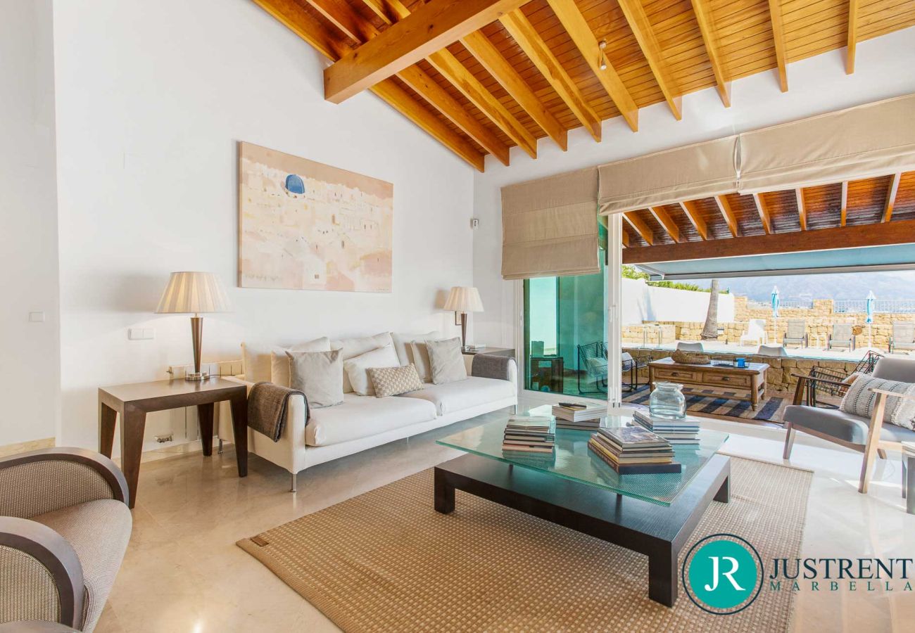 Villa en Benahavís - Villa La Alqueria