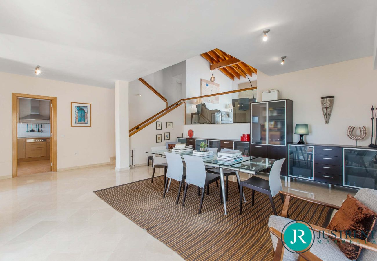 Villa en Benahavís - Villa La Alqueria