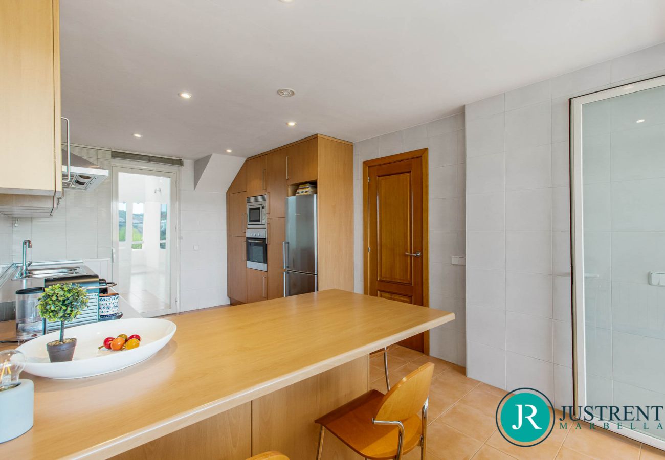 Villa en Benahavís - Villa La Alqueria