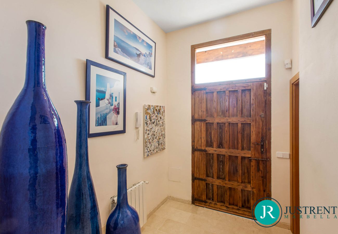 Villa en Benahavís - Villa La Alqueria