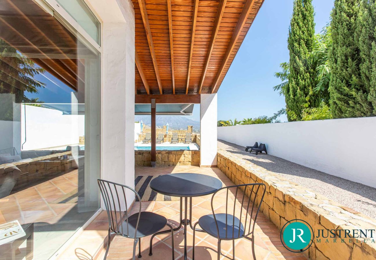 Villa en Benahavís - Villa La Alqueria