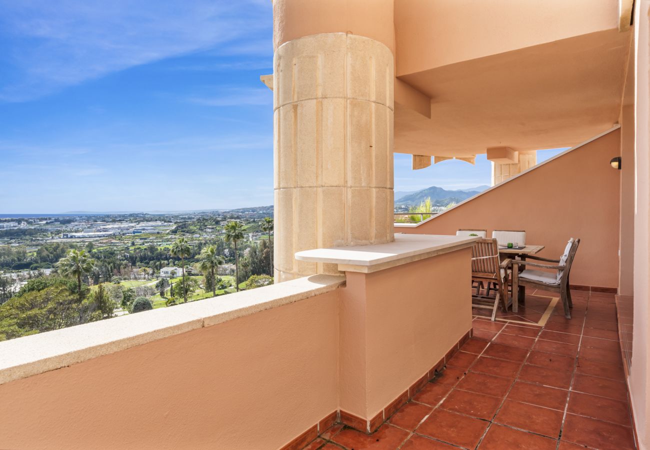 Apartamento en Marbella - Magna Views