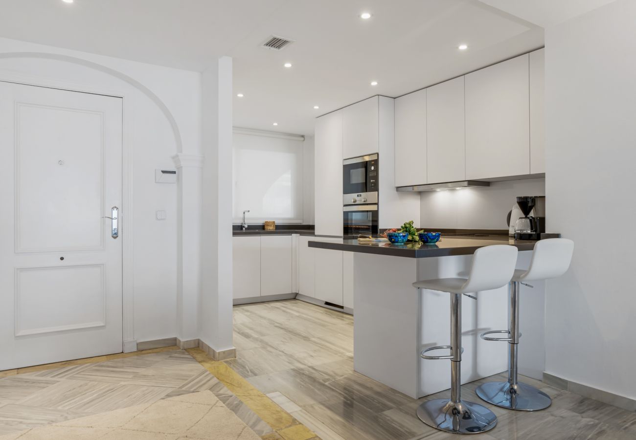 Apartamento en Marbella - Magna Views