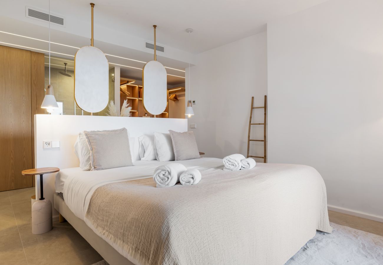 Apartamento en Estepona - Riviera Playa