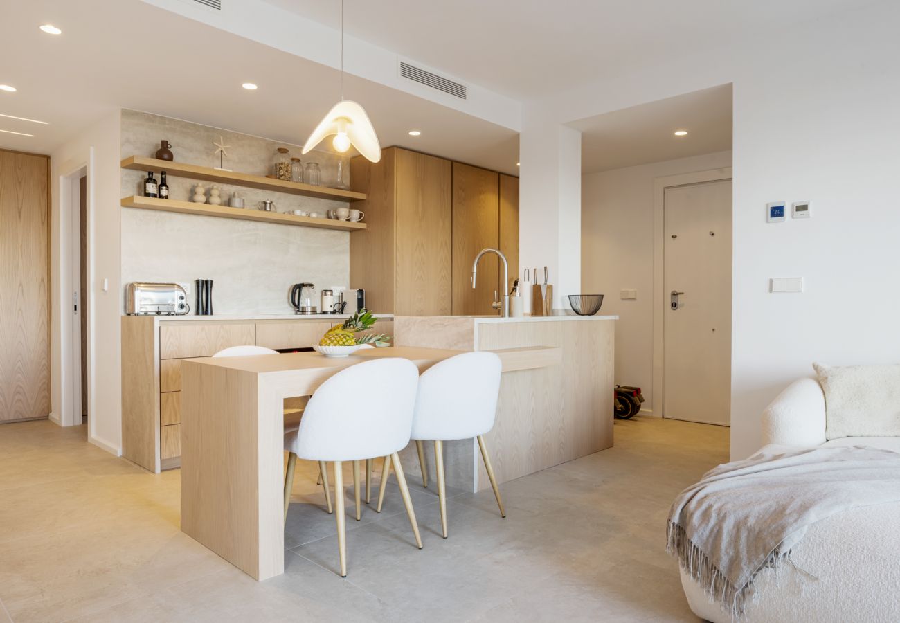 Apartamento en Estepona - Riviera Playa