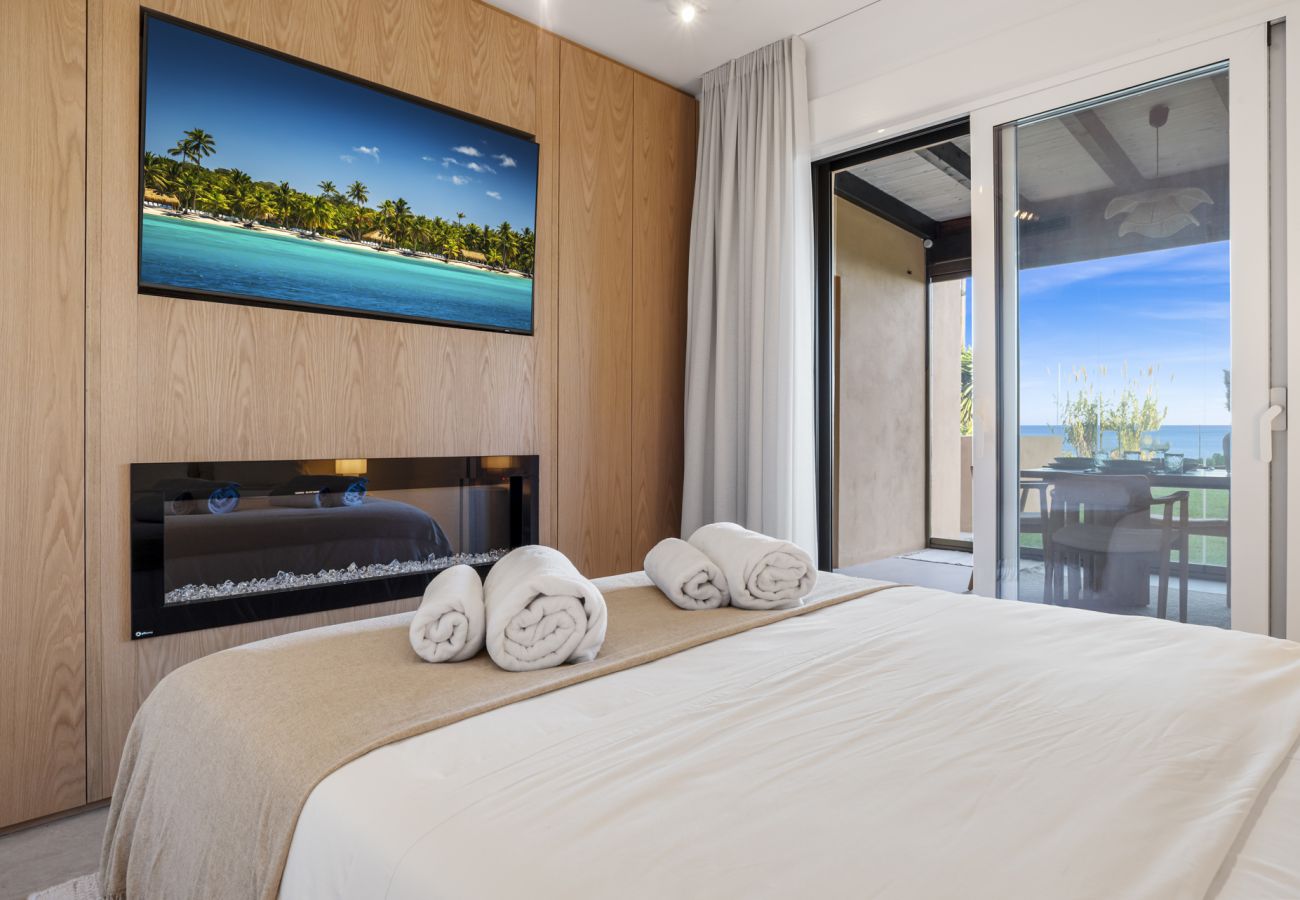 Apartamento en Estepona - Riviera Playa