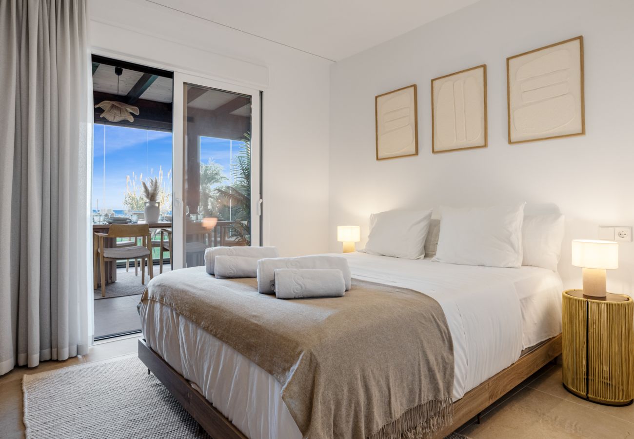 Apartamento en Estepona - Riviera Playa