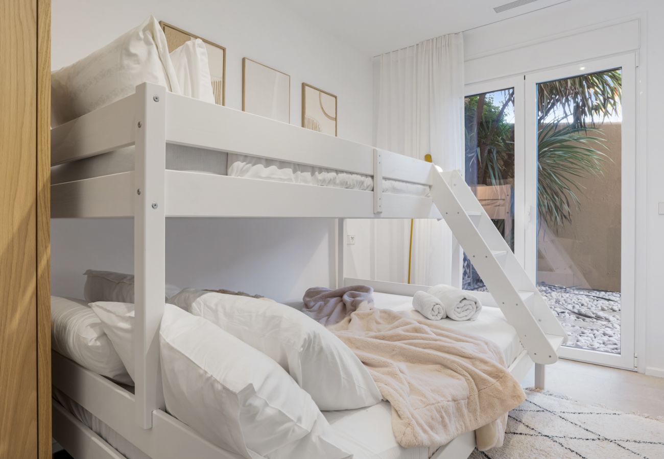 Apartamento en Estepona - Beachfront Riviera Playa