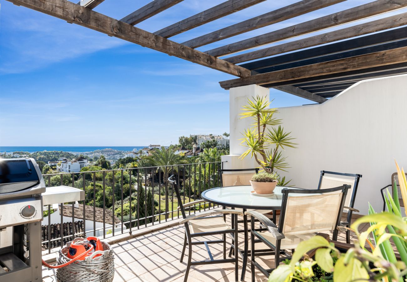 Apartamento en Benahavís - Altos de La Quinta Penthouse