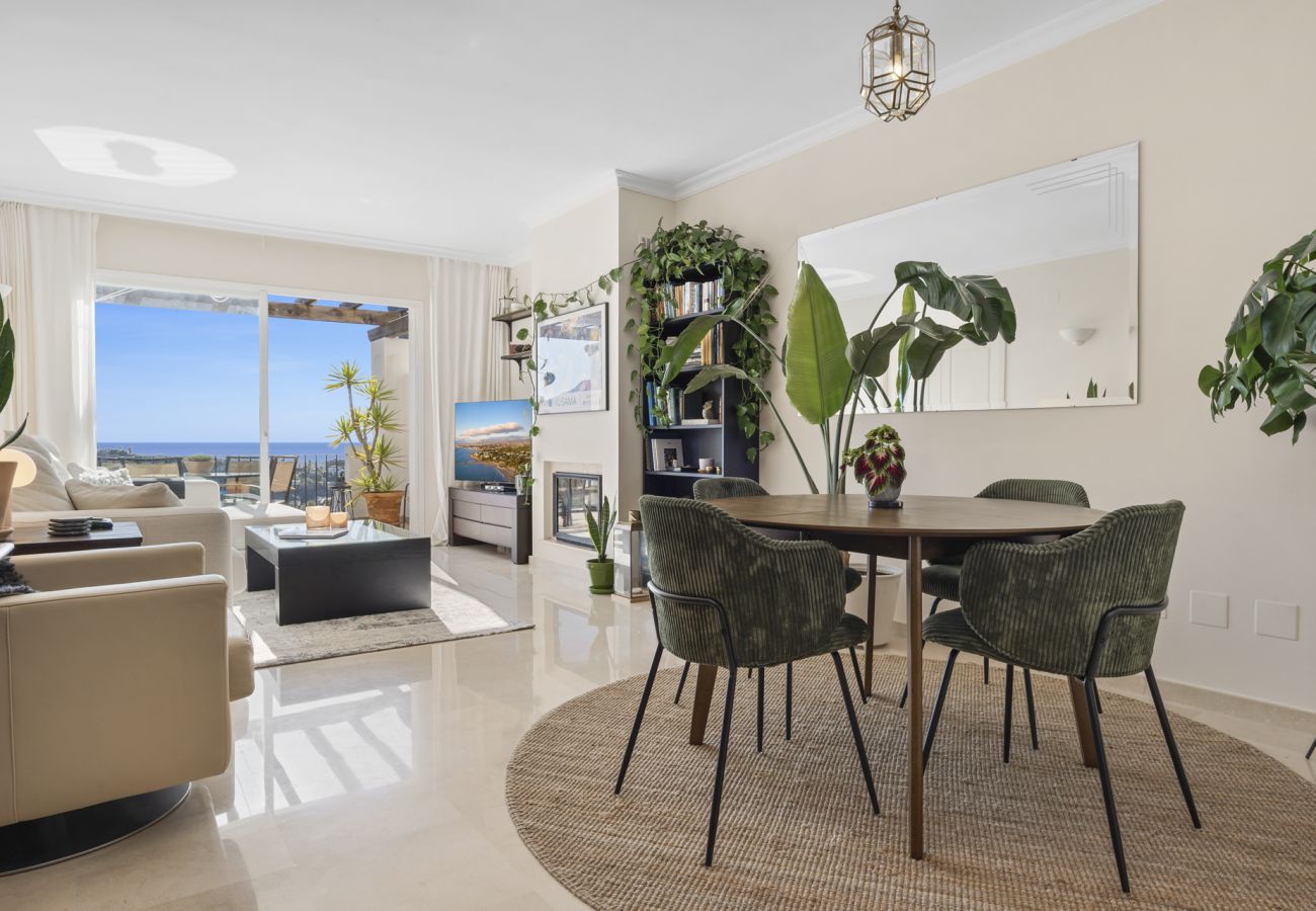 Apartamento en Benahavís - Altos de La Quinta Penthouse