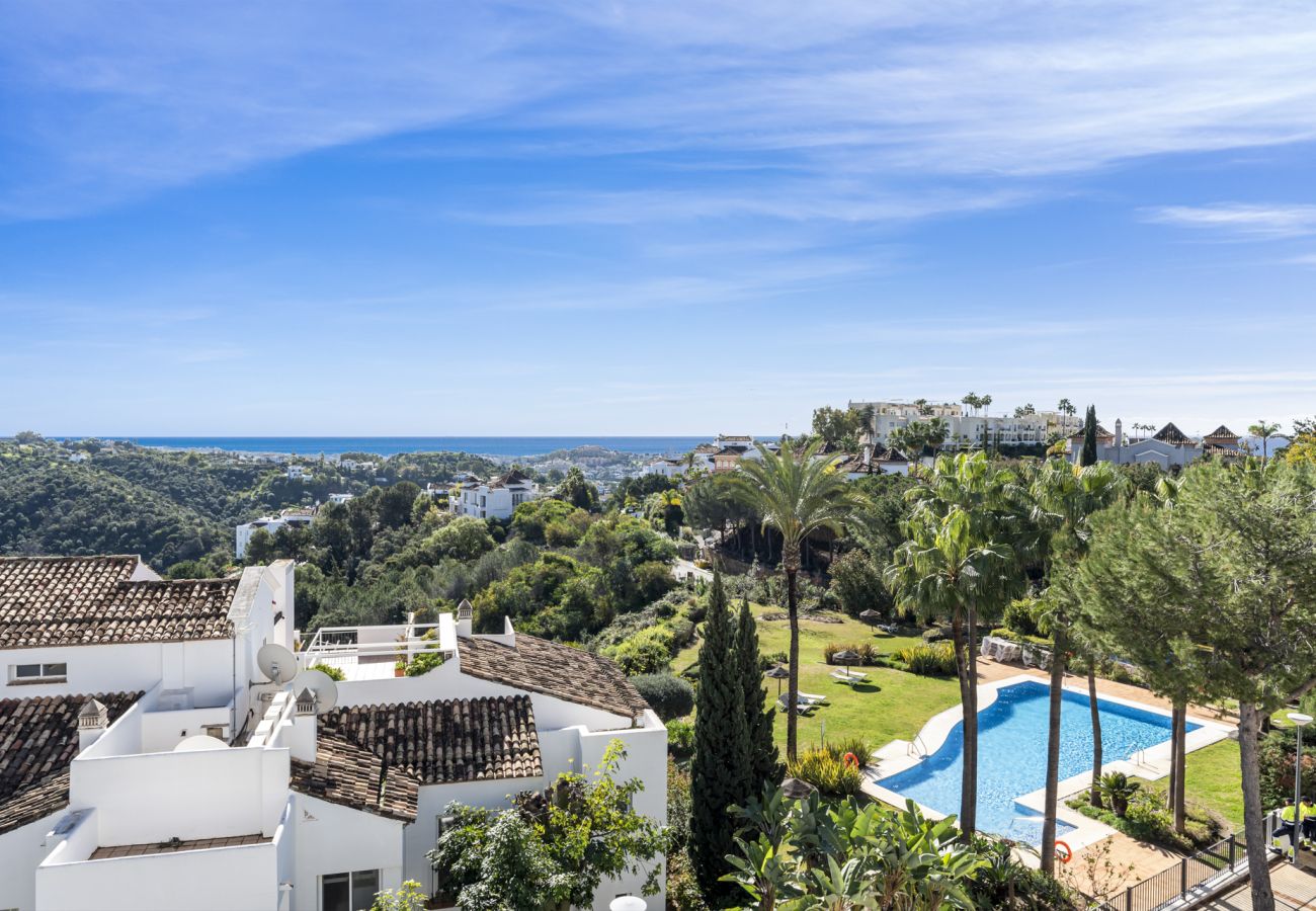 Apartamento en Benahavís - Altos de La Quinta Penthouse