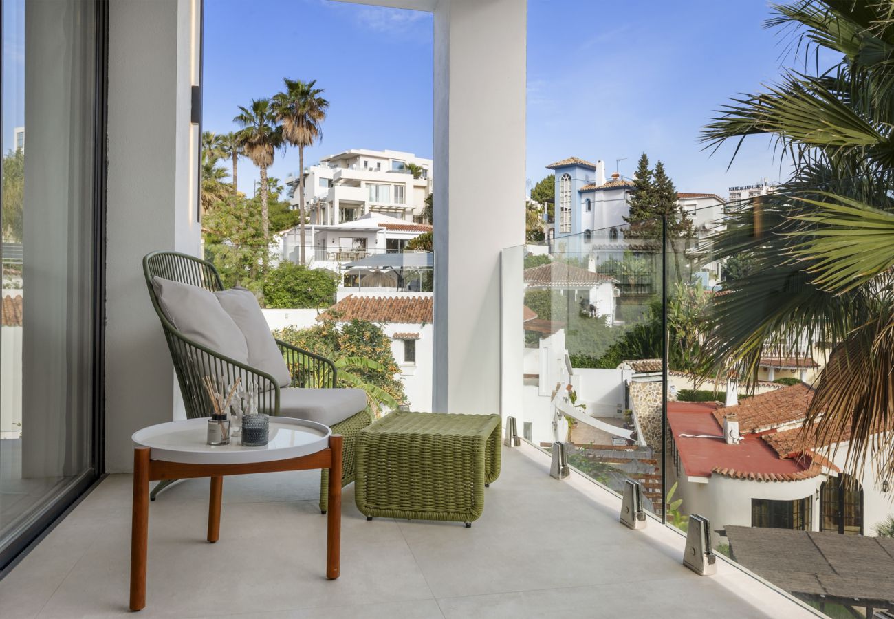 Villa en Nueva andalucia - Villa Serenis