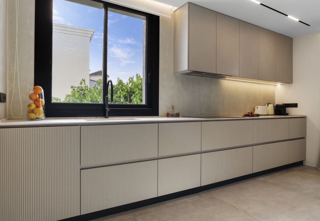 Villa en Nueva andalucia - Villa Serenis