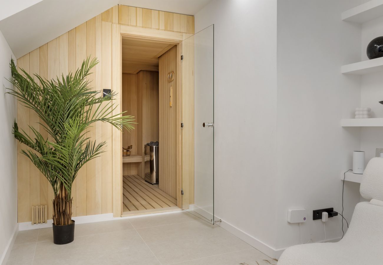 Villa en Nueva andalucia - Villa Serenis