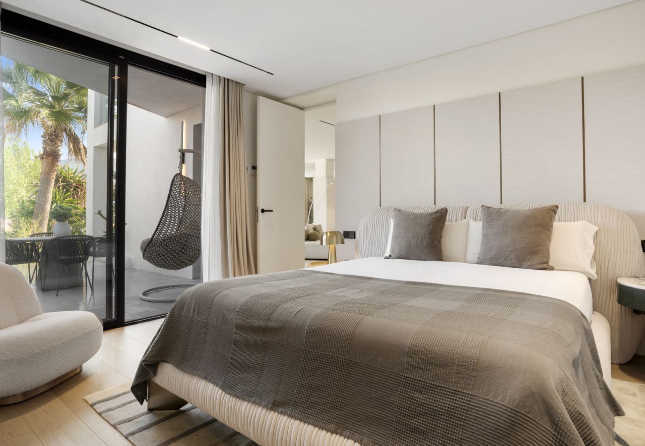 Villa en Nueva andalucia - Villa Serenis