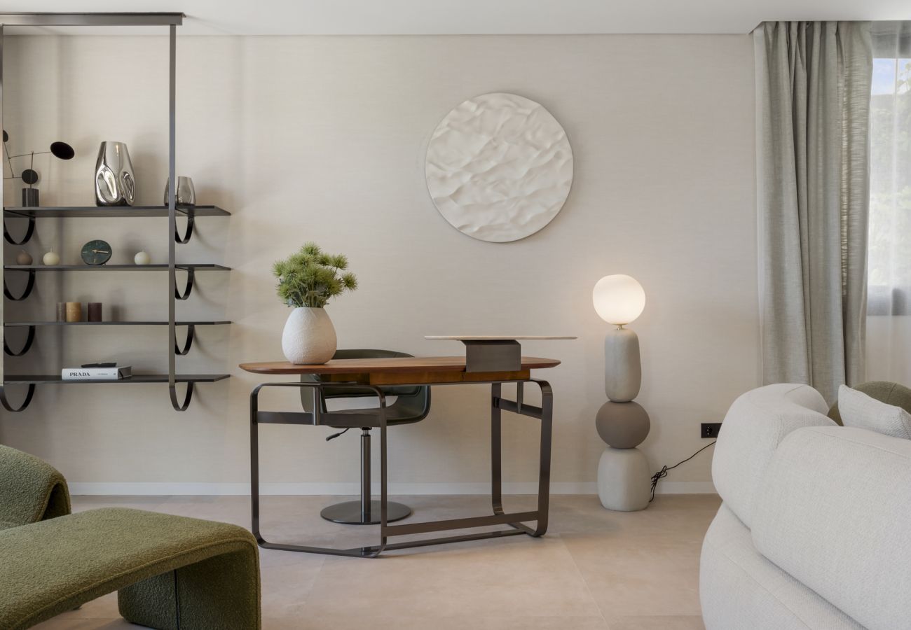 Villa en Nueva andalucia - Villa Serenis