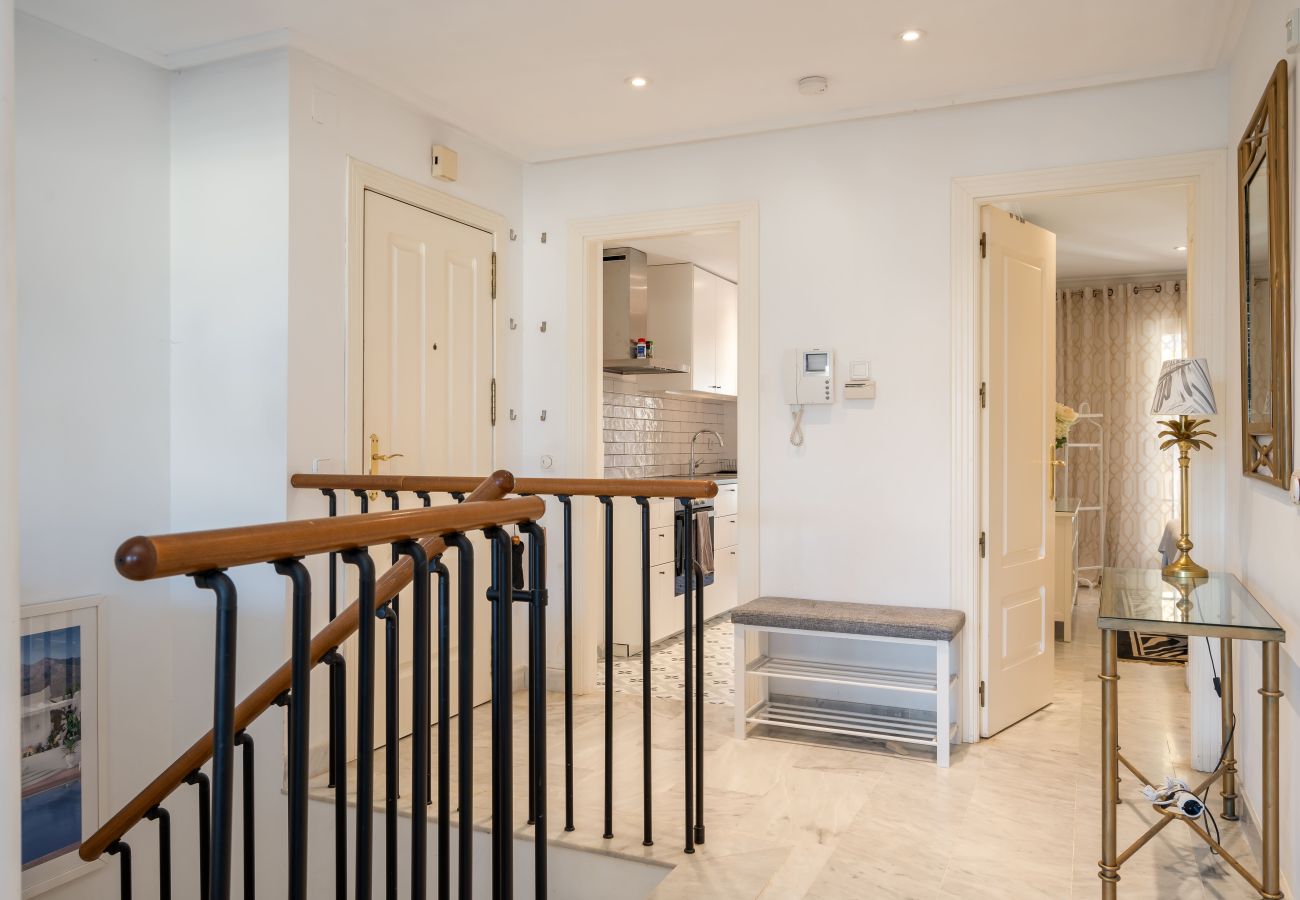 Apartamento en Nueva andalucia - Casa Panorama