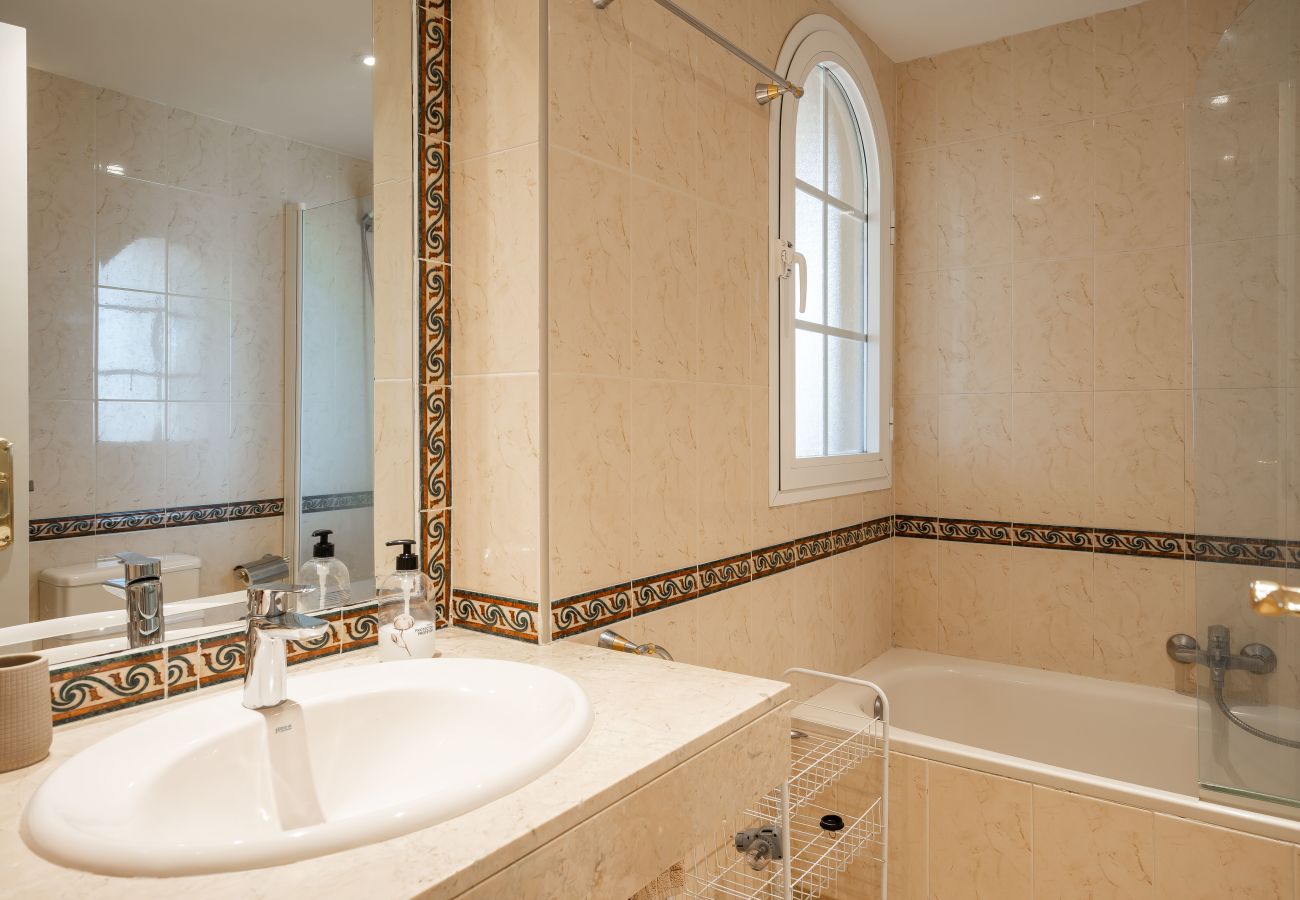 Apartamento en Nueva andalucia - Casa Panorama