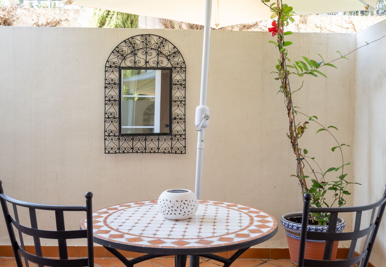 Apartamento en Nueva andalucia - Casa Panorama