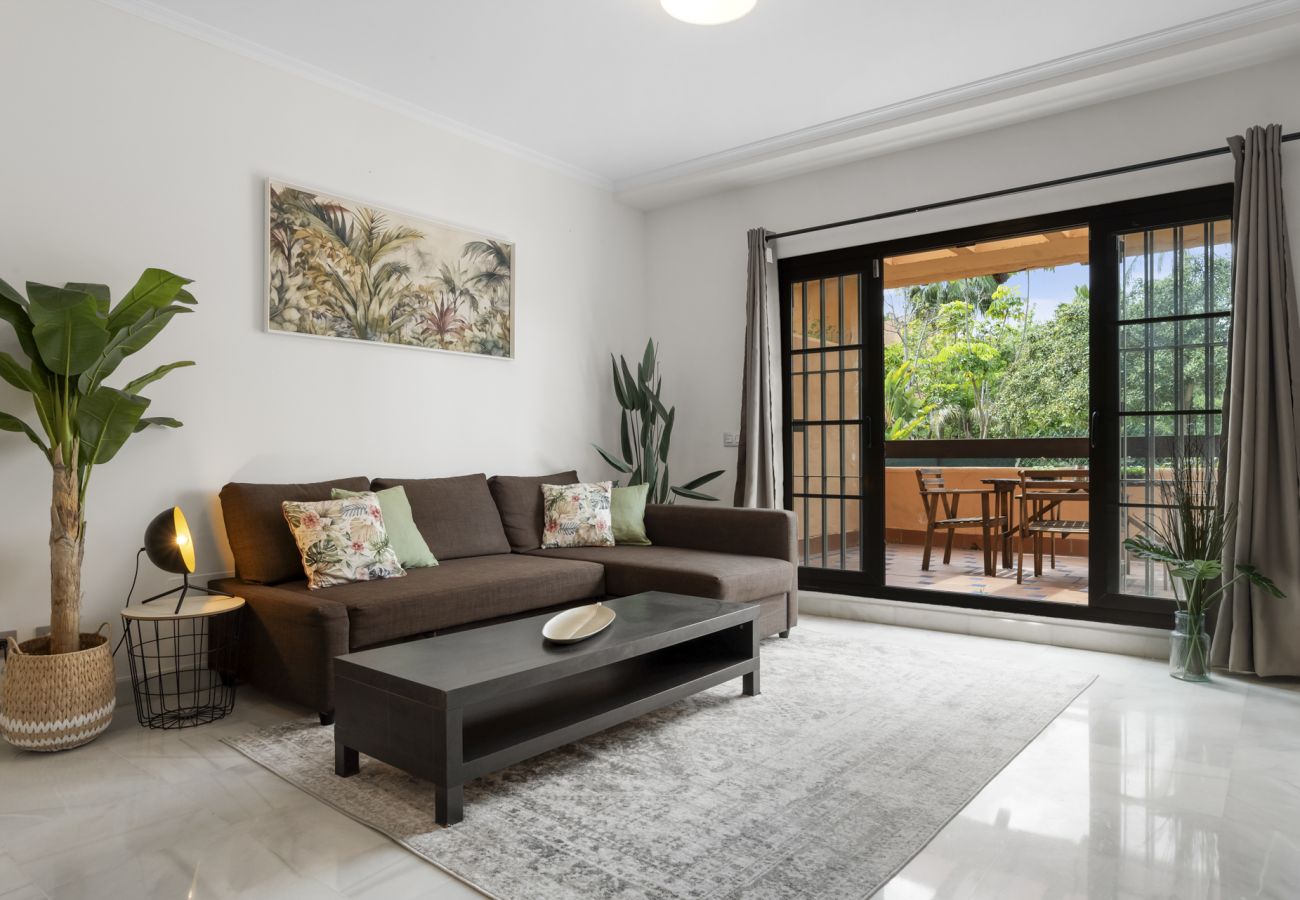 Apartamento en Estepona - Hacienda del Sol