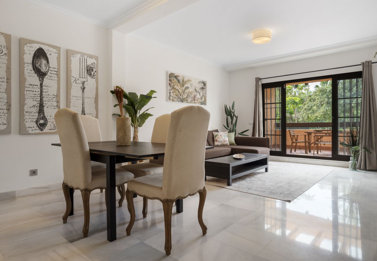 Apartamento en Estepona - Hacienda del Sol