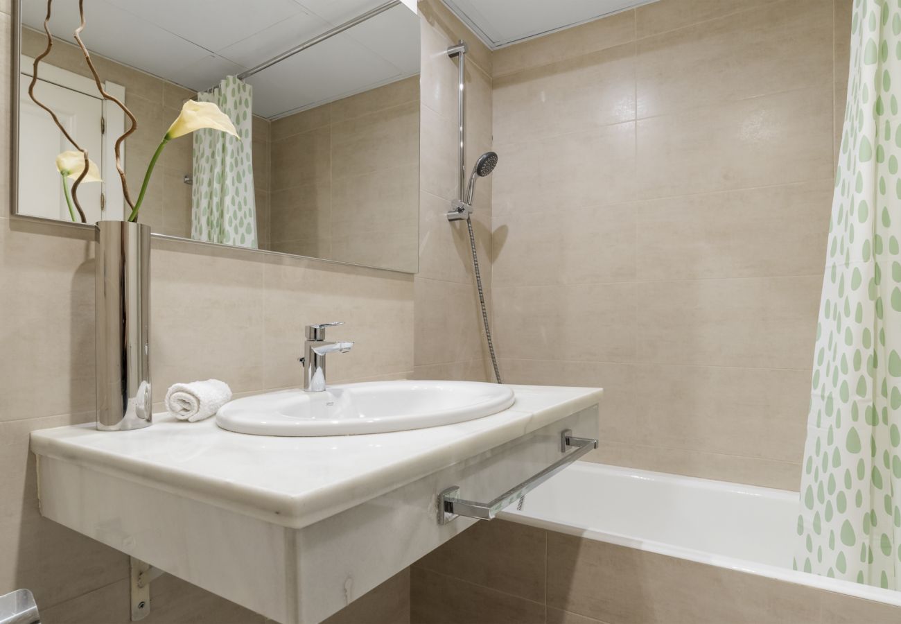 Apartamento en Estepona - Hacienda del Sol