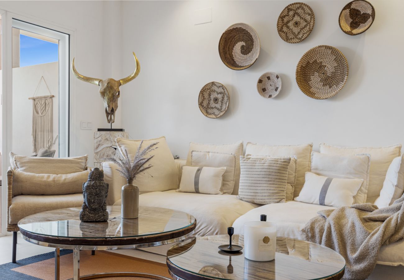 Apartamento en Nueva andalucia - Penthouse Mirador del Rodeo 1.1