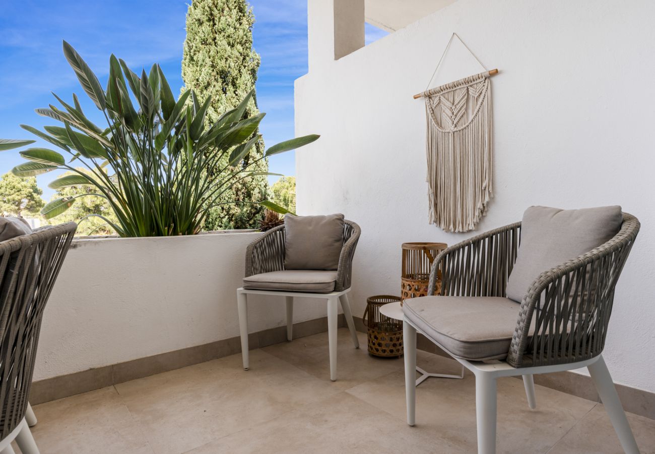 Apartamento en Nueva andalucia - Penthouse Mirador del Rodeo 1.1