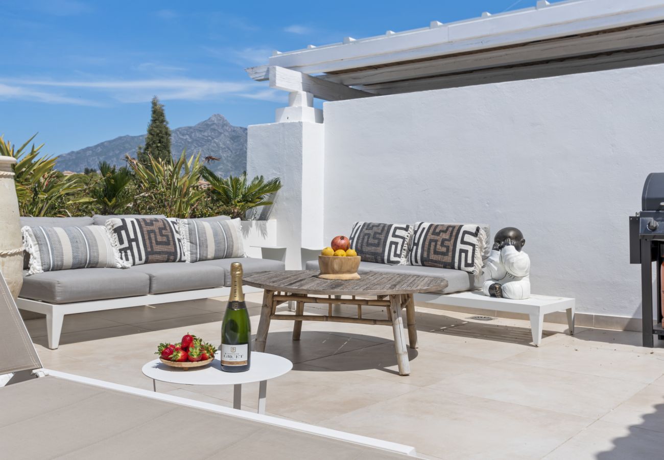 Apartamento en Nueva andalucia - Penthouse Mirador del Rodeo 1.1