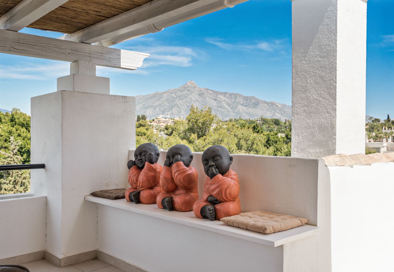 Apartamento en Nueva andalucia - Penthouse Mirador del Rodeo 1.2