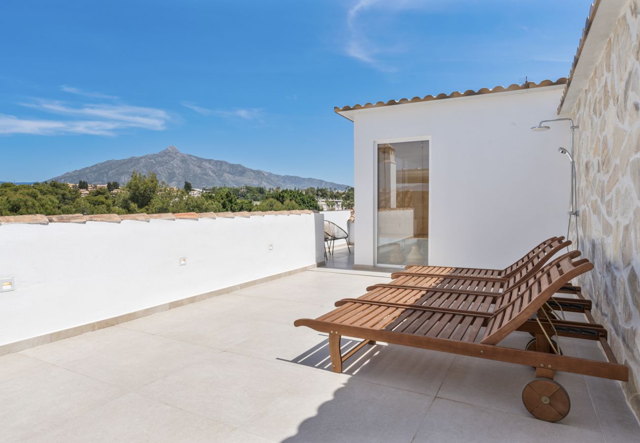 Apartamento en Nueva andalucia - Penthouse Mirador del Rodeo 1.2