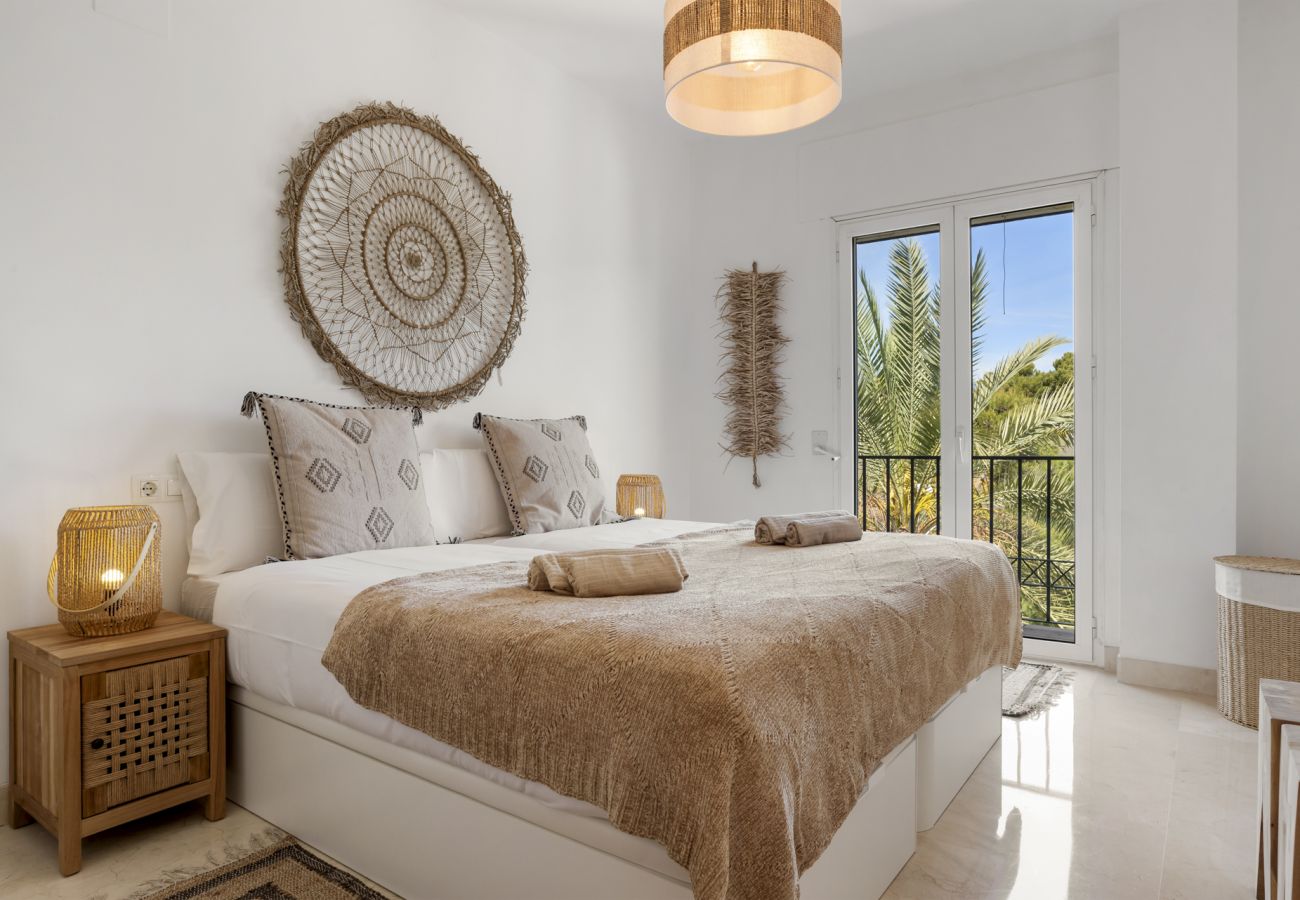 Apartamento en Nueva andalucia - Penthouse Mirador del Rodeo 1.2