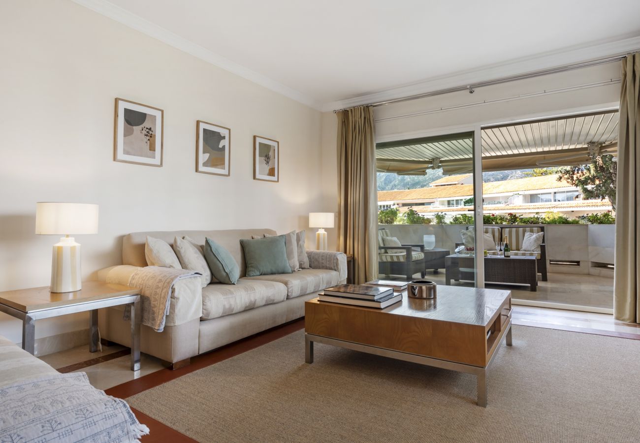 Apartamento en Marbella - Jardines del Med