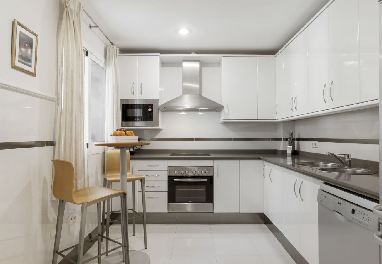 Apartamento en Marbella - Jardines del Med