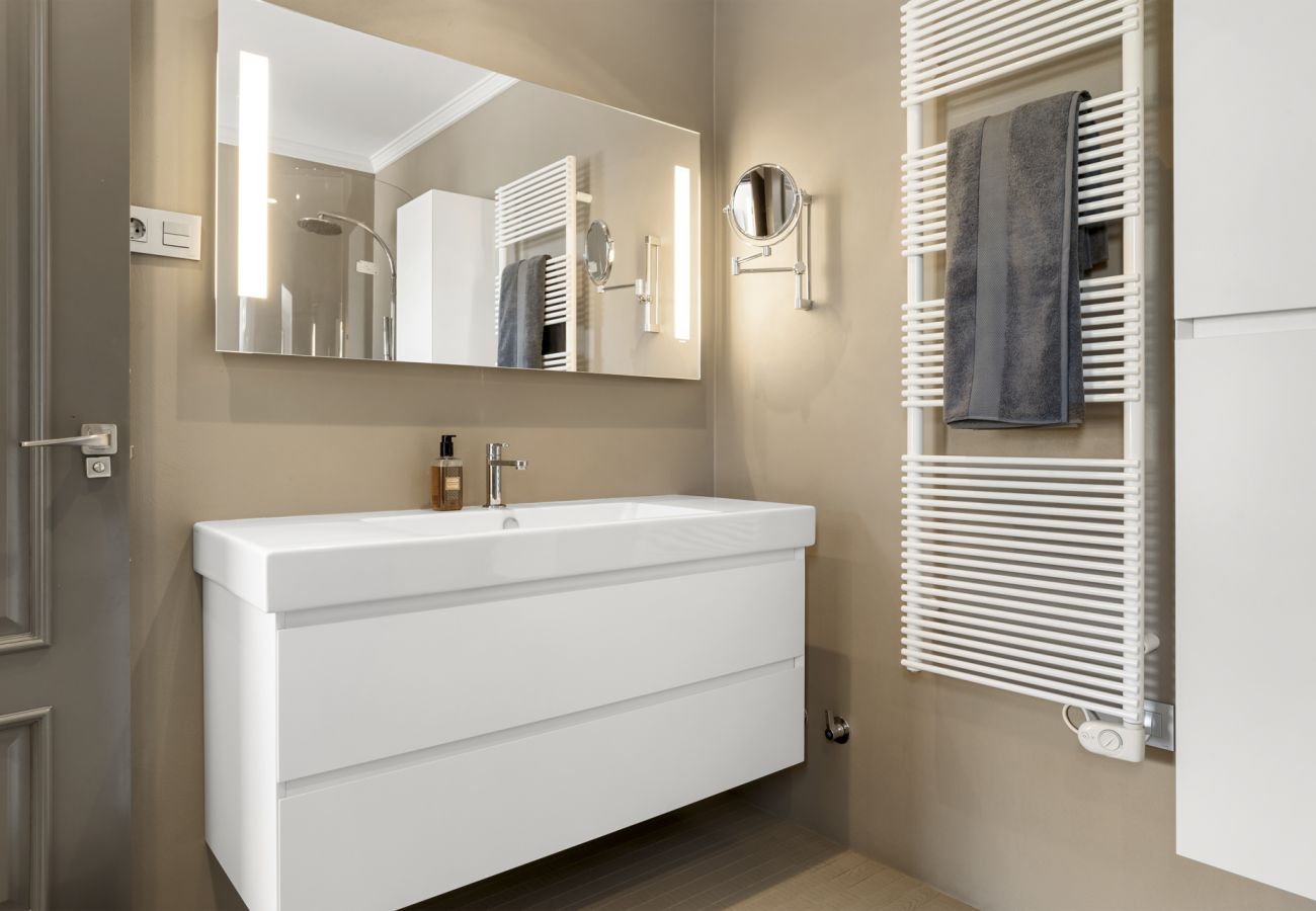 Villa en Nueva andalucia - Villa Cozy