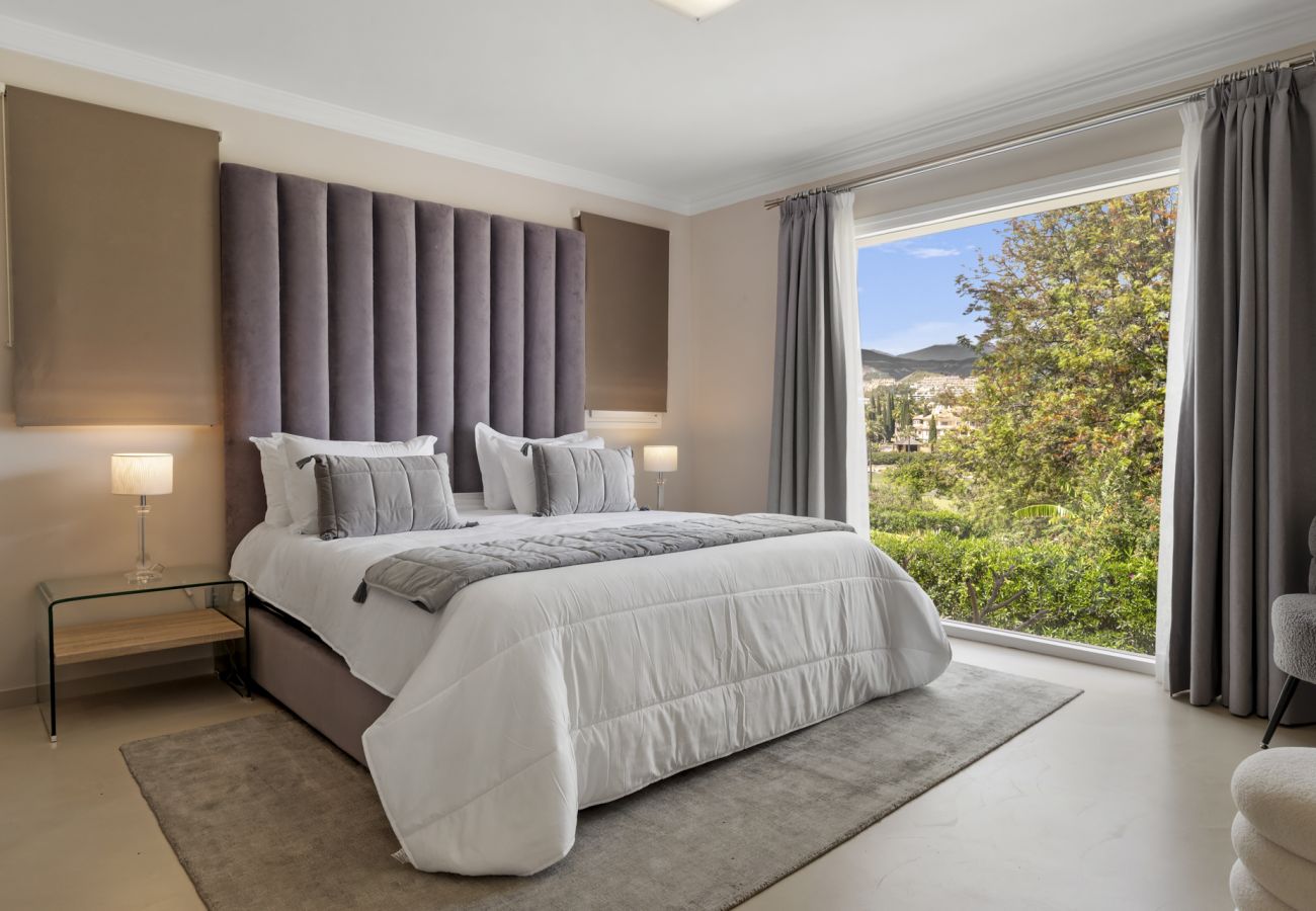 Villa en Nueva andalucia - Villa Cozy