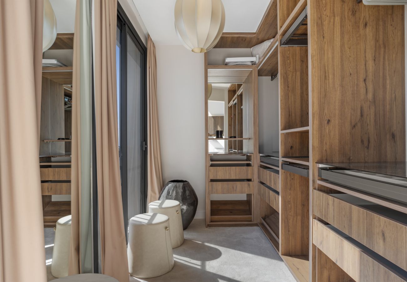 Villa en Nueva andalucia - Villa Celeste