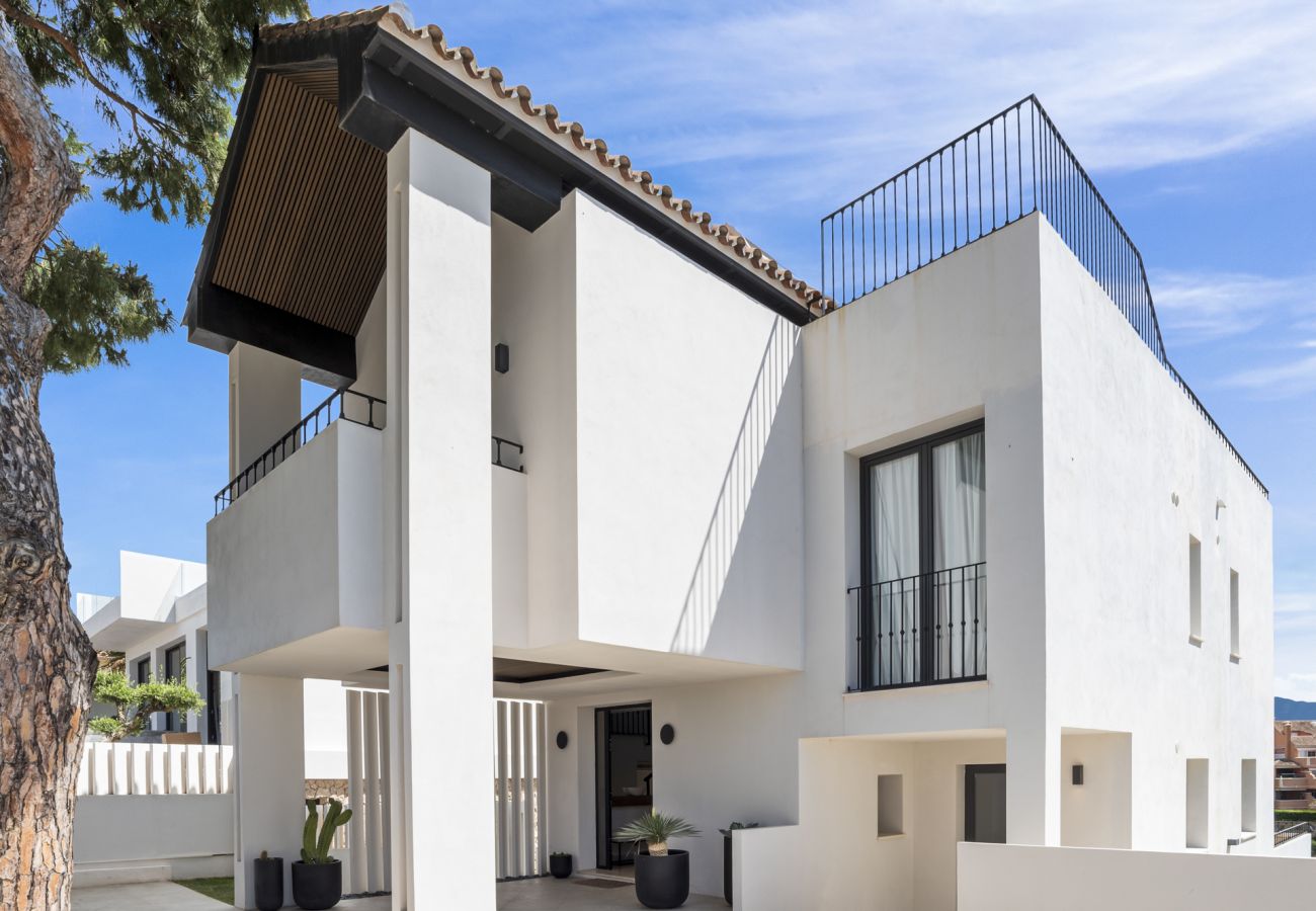 Villa en Nueva andalucia - Villa Celeste