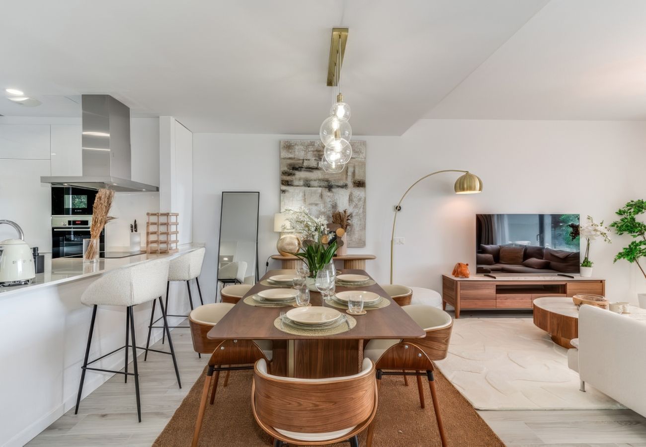 Casa adosada en Estepona - Oceana Townhouse