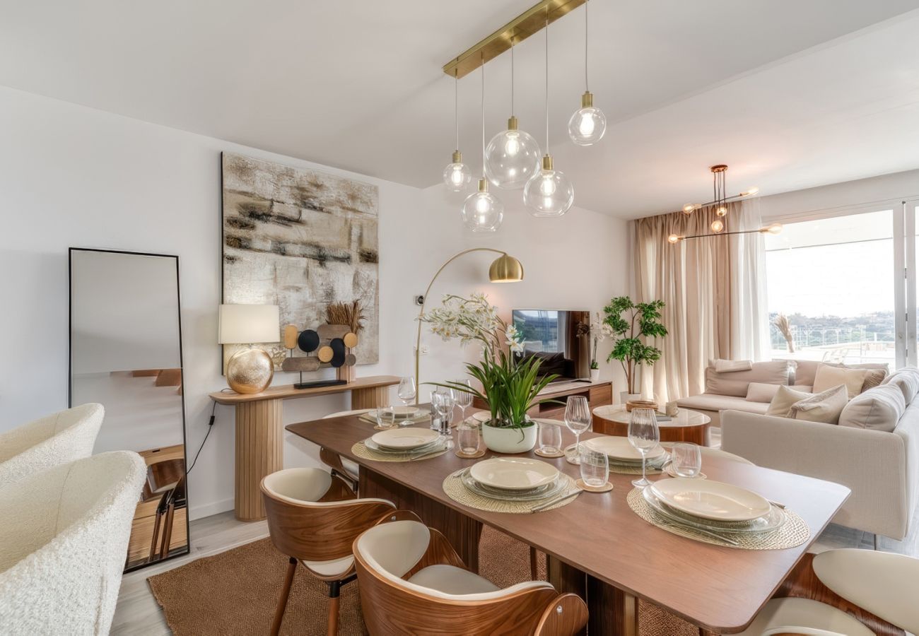 Casa adosada en Estepona - Oceana Townhouse