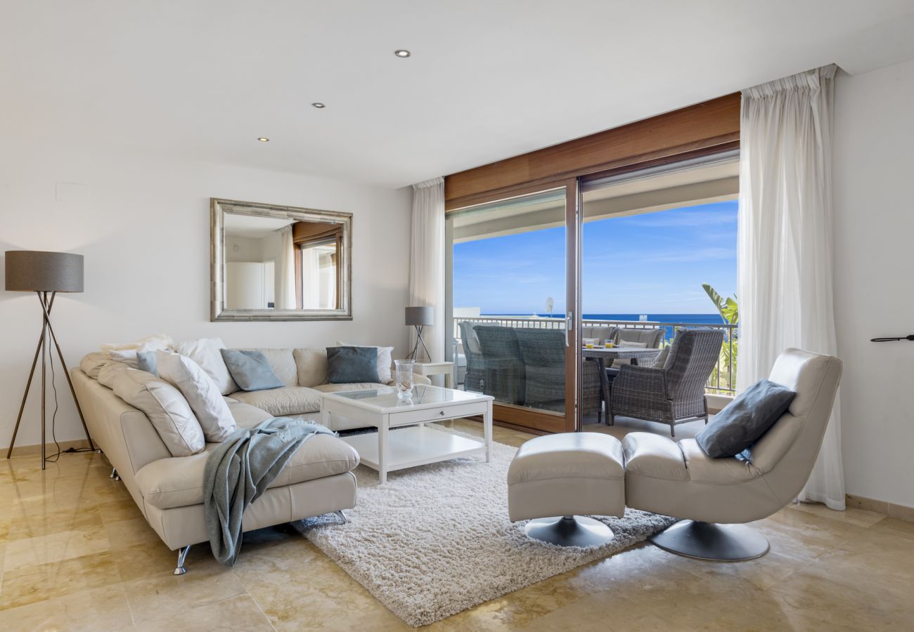 Apartamento en Marbella - Casa Altos Los Monteros