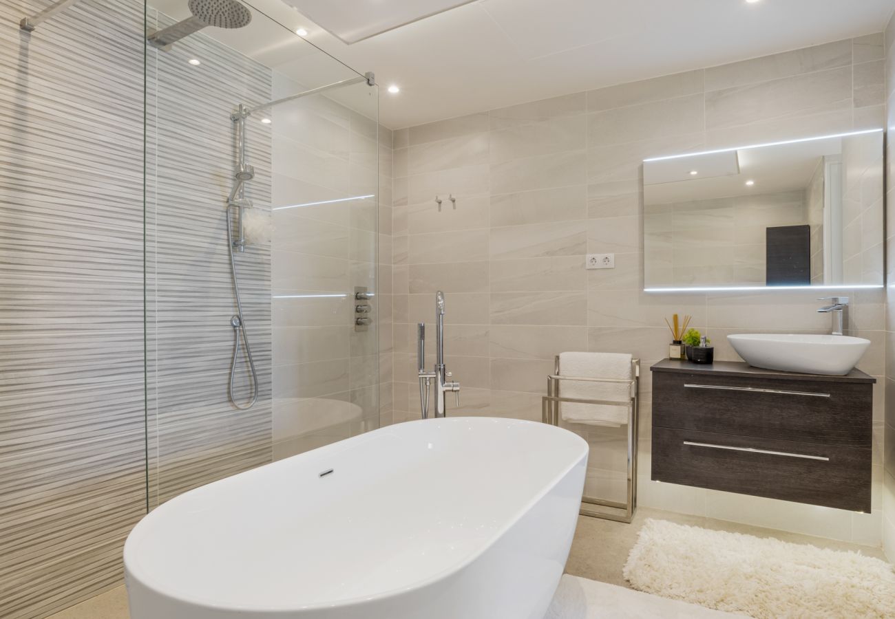 Apartamento en Marbella - Casa Altos Los Monteros