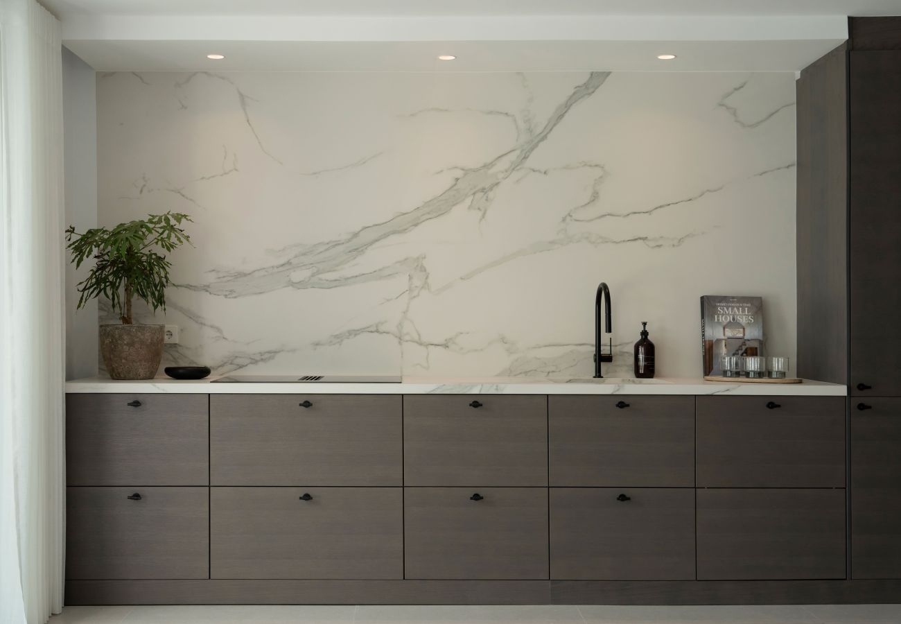 Villa en Nueva andalucia - Villa Ama