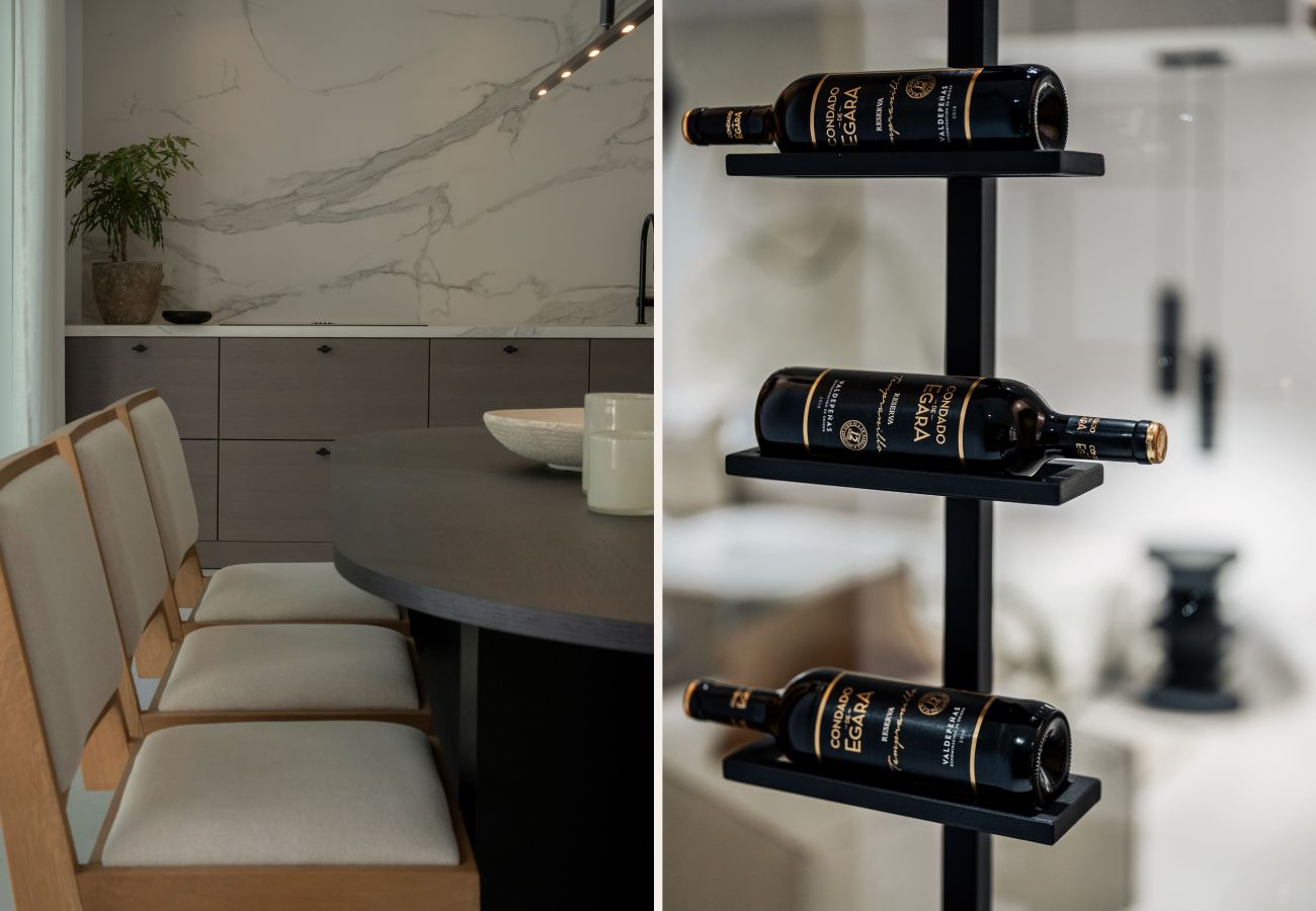 Villa en Nueva andalucia - Villa Ama