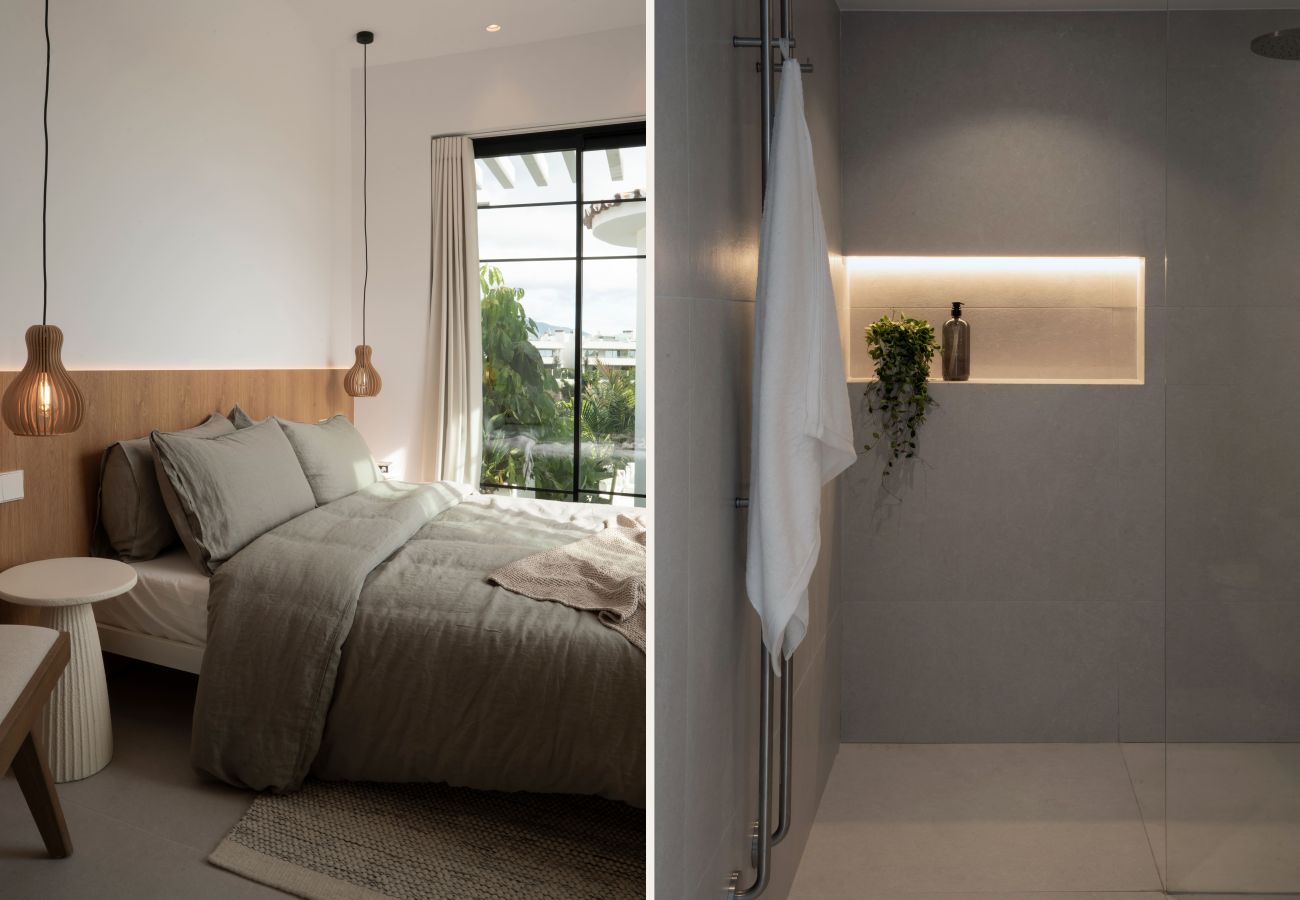 Villa en Nueva andalucia - Villa Ama