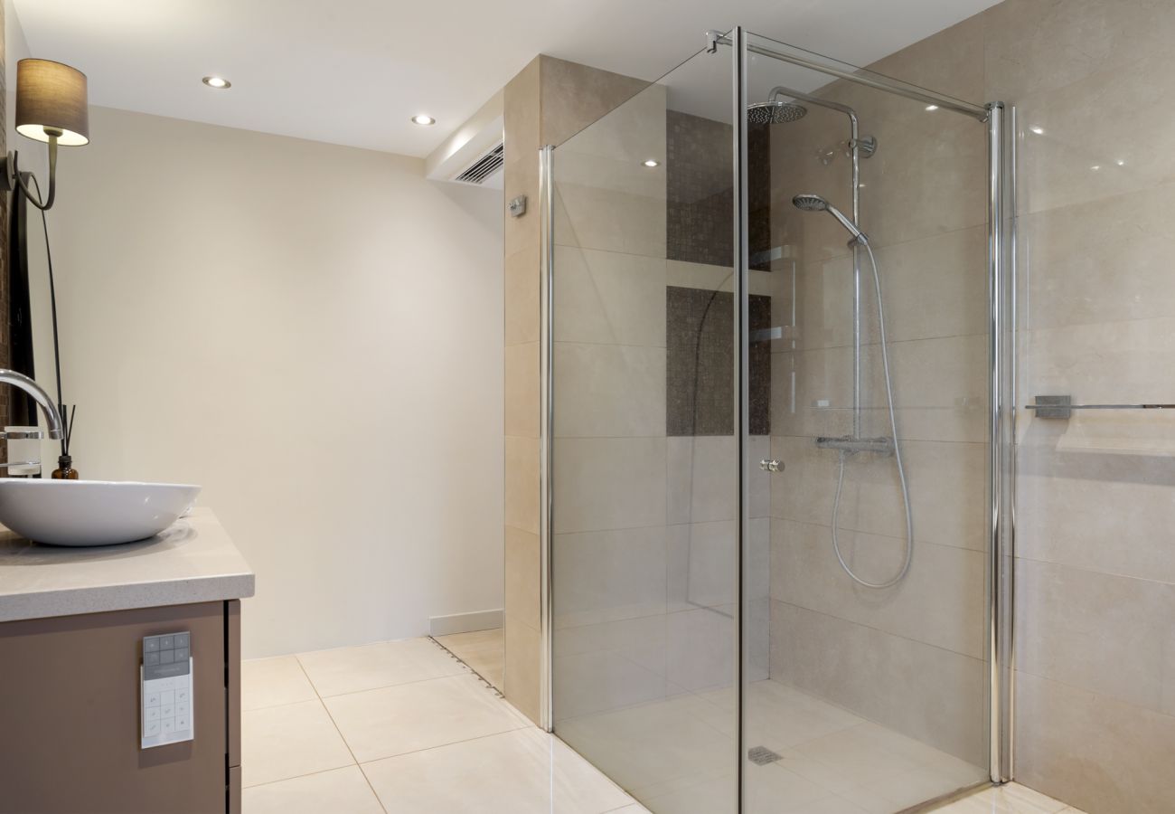 Villa en Nueva andalucia - Villa Jaz