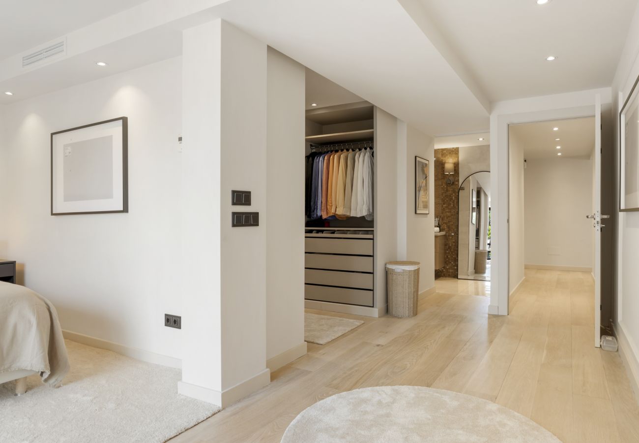 Villa en Nueva andalucia - Villa Jaz