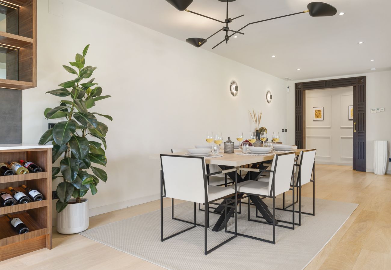 Villa en Nueva andalucia - Villa Jaz