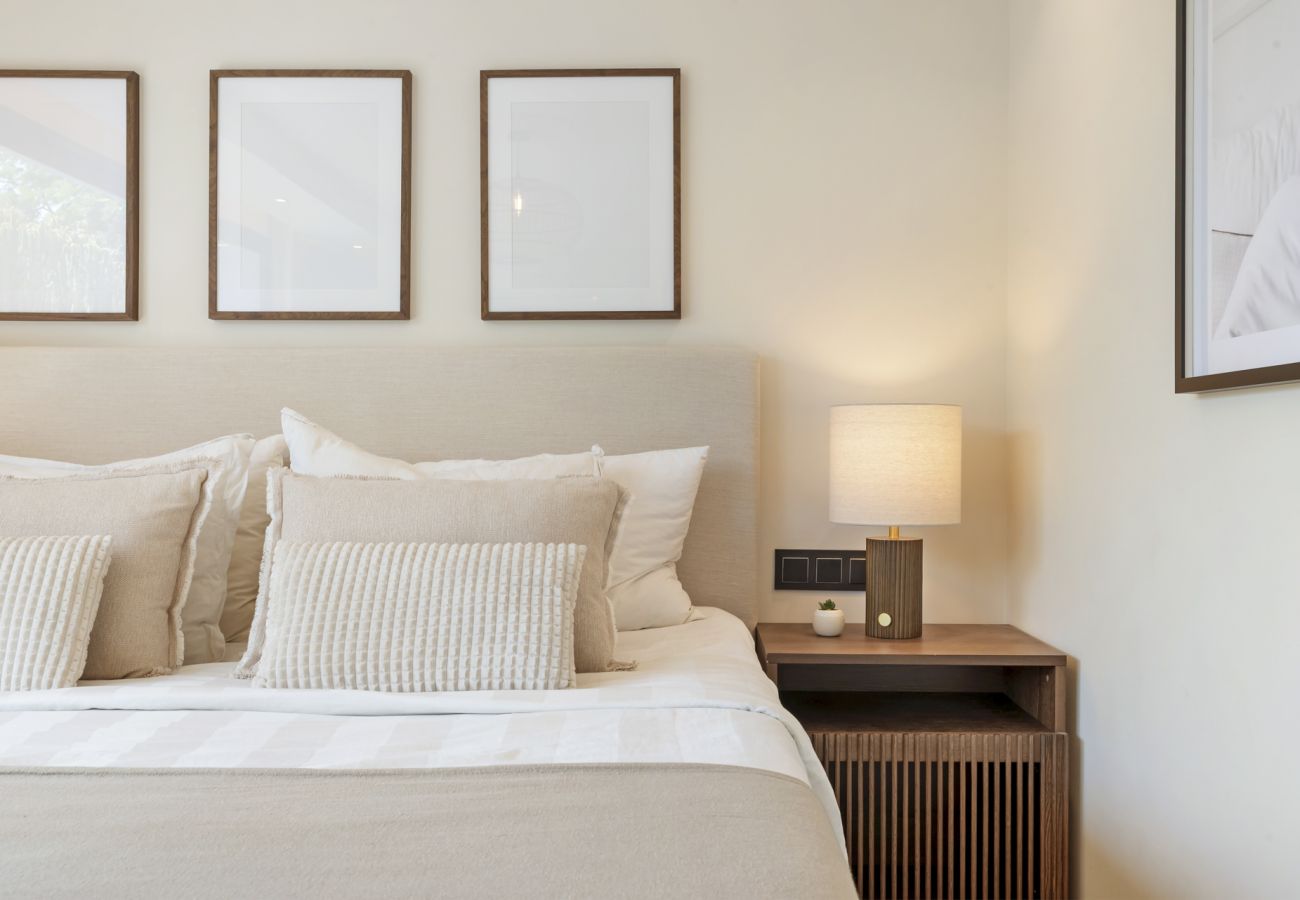 Villa en Nueva andalucia - Villa Jaz