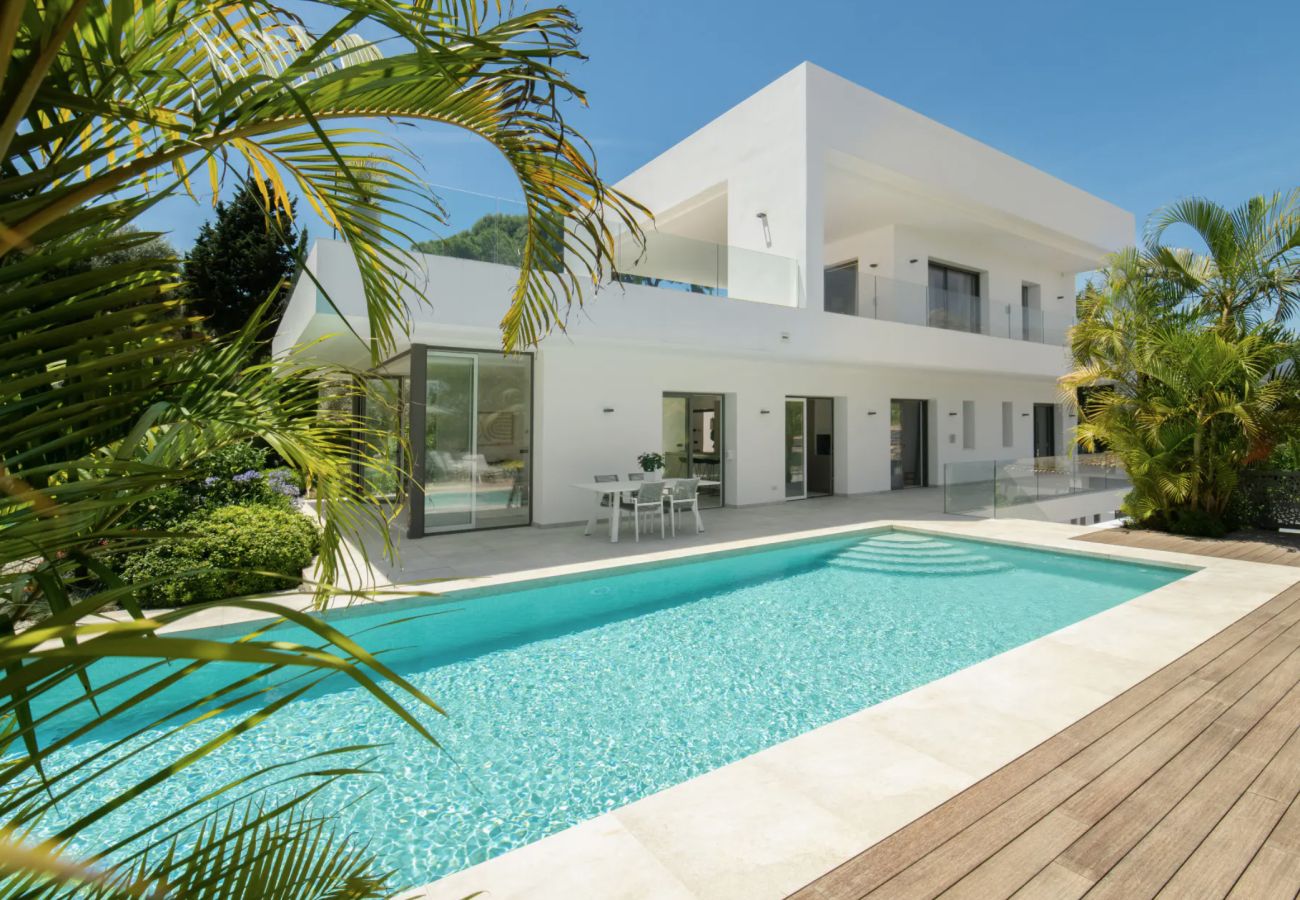Villa en Nueva andalucia - Villa Enso